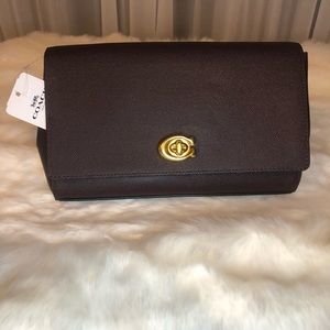 Coach Clutch Bag Purse 🌺